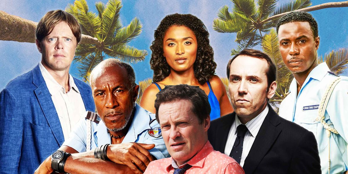 How to Watch Death In Paradise for Free 15