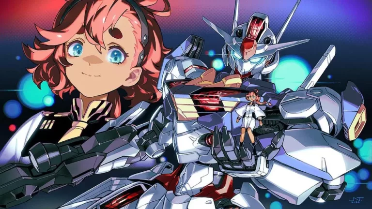 Where To Watch Gundam The Witch From Mercury 5
