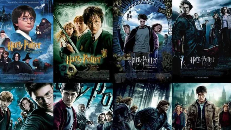 Where to Watch Harry Potter Online 1