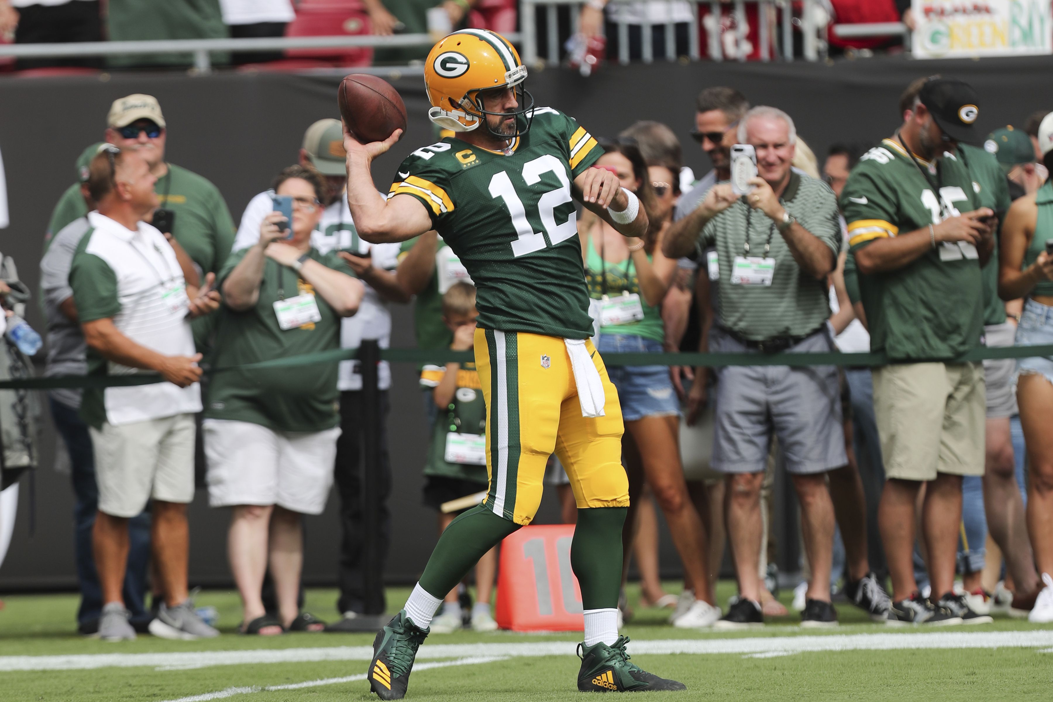 How To Watch London NFL Game 3