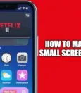 How to Watch Netflix in The Corner Of Your Screen? 1
