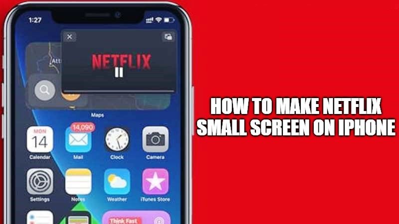 How to Watch Netflix in The Corner Of Your Screen? 2 How to Watch Netflix in The Corner Of Your Screen? 1