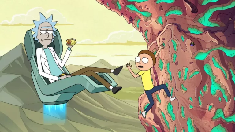 Where to Watch 'Rick and Morty' Season 6 Online 1