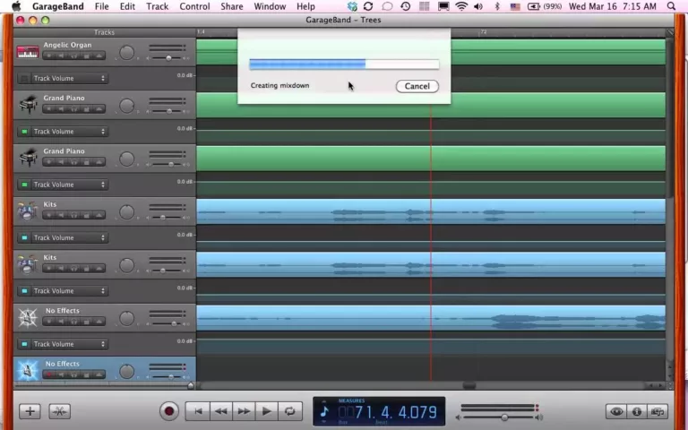 How To Use Wav Files In Garageband 9