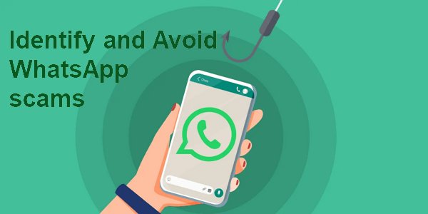 How to Protect Yourself from WhatsApp Scams 1