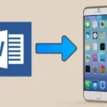How To View Track Changes In Word On iPhone 15