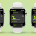 How To View Workouts On Apple Watch 7