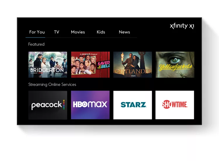 How To Watch Your Favourite Shows and Movies On Laptop Using Xfinity 1