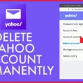 How to Delete Your Yahoo Account 7