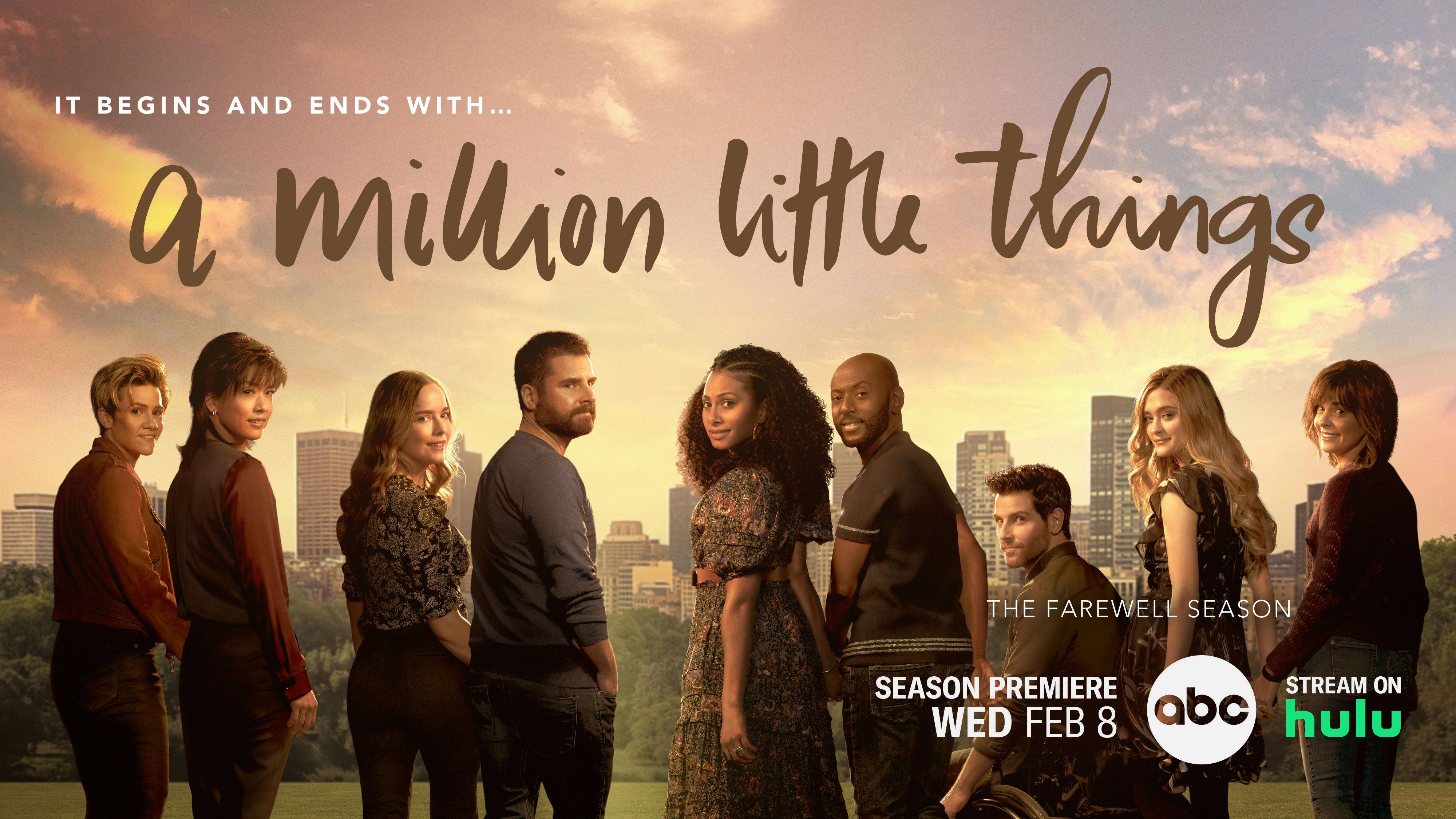 Where to Watch the Hit Series A Million Little Things Online Now 7