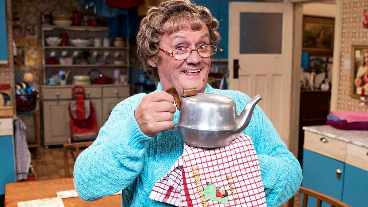 all round to mrs browns