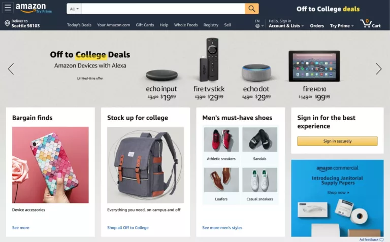 How To Change Amazon From Us To Canada 3