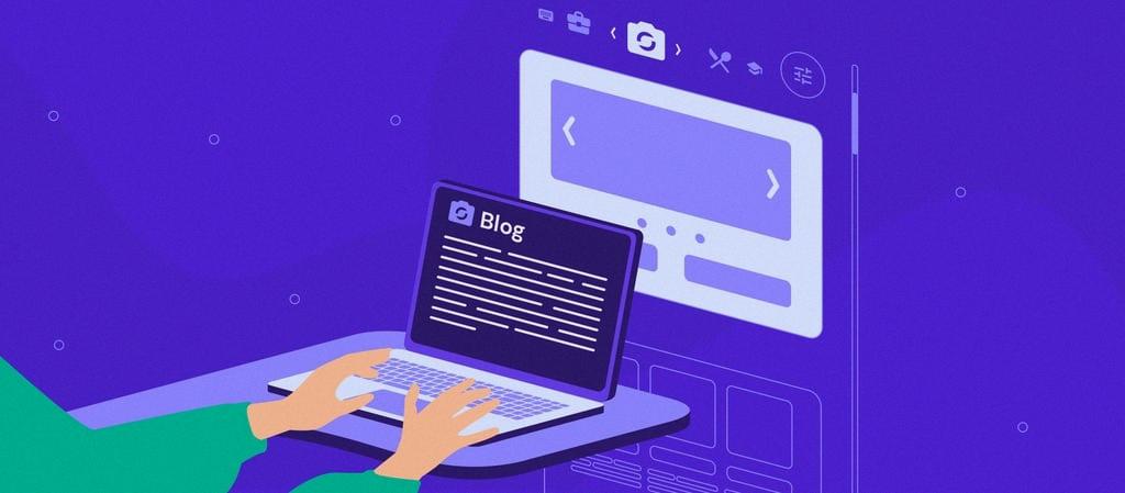 anonymous blog