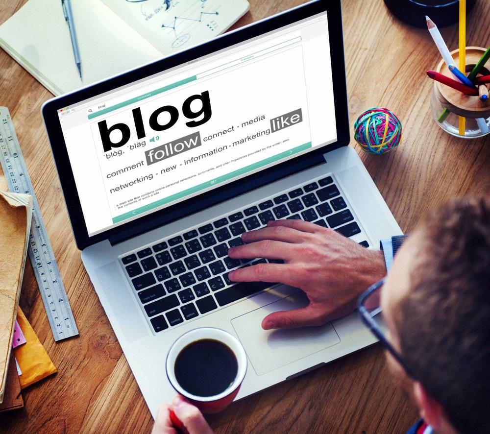 anonymous blog