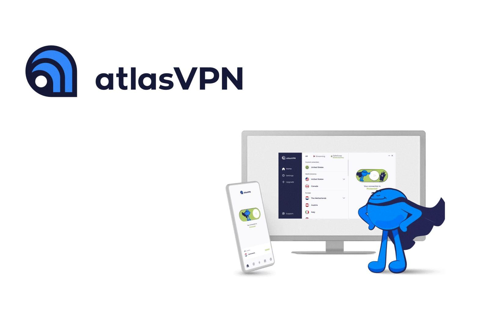 atlas vpn review
