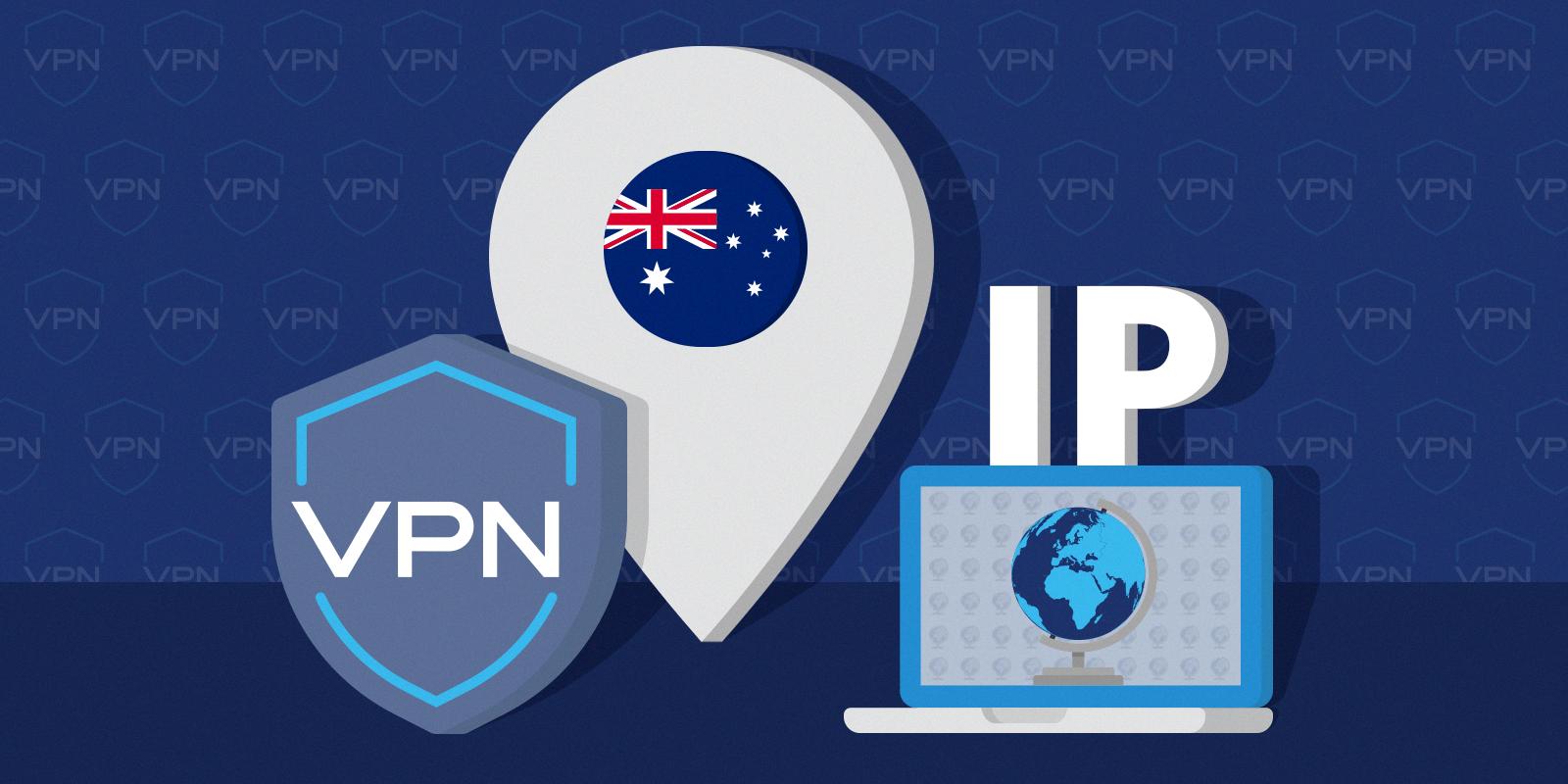 australia ip address