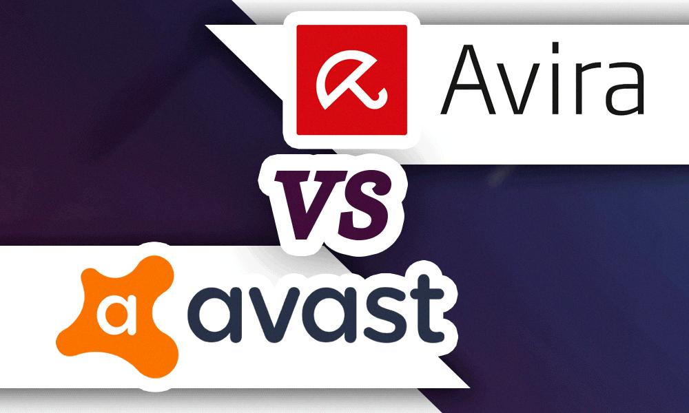 avast vs avira