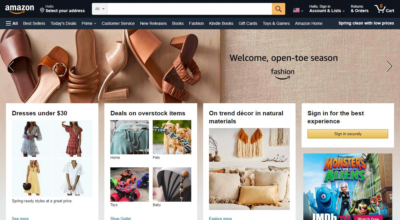 best sites to sell online