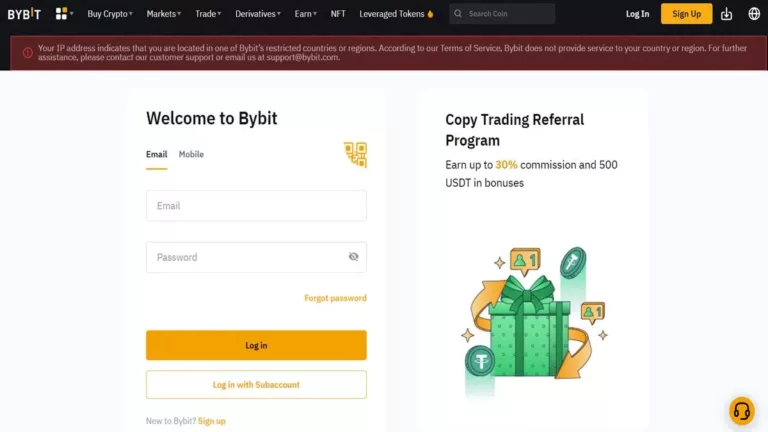 How to Access Bybit from Restricted Countries Using VPN 9