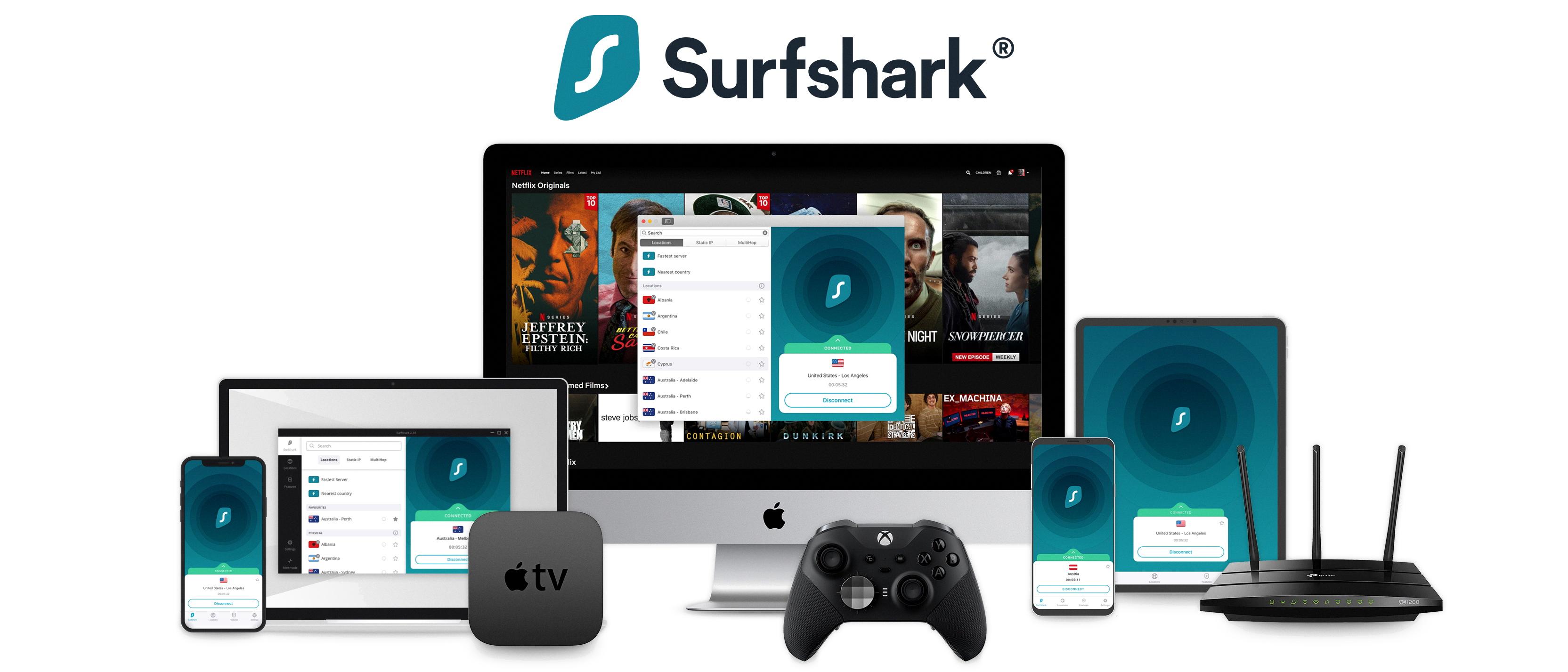 cancel surfshark