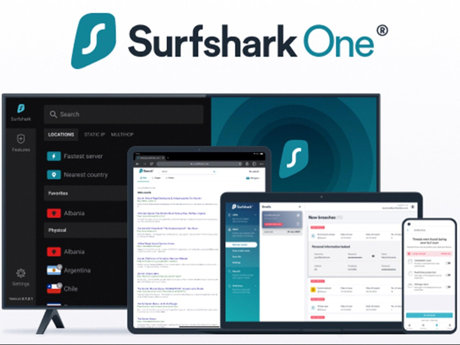 cancel surfshark
