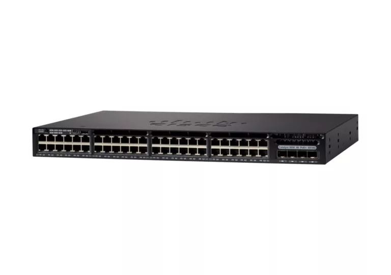 Cisco Catalyst Switches for Your Business 19