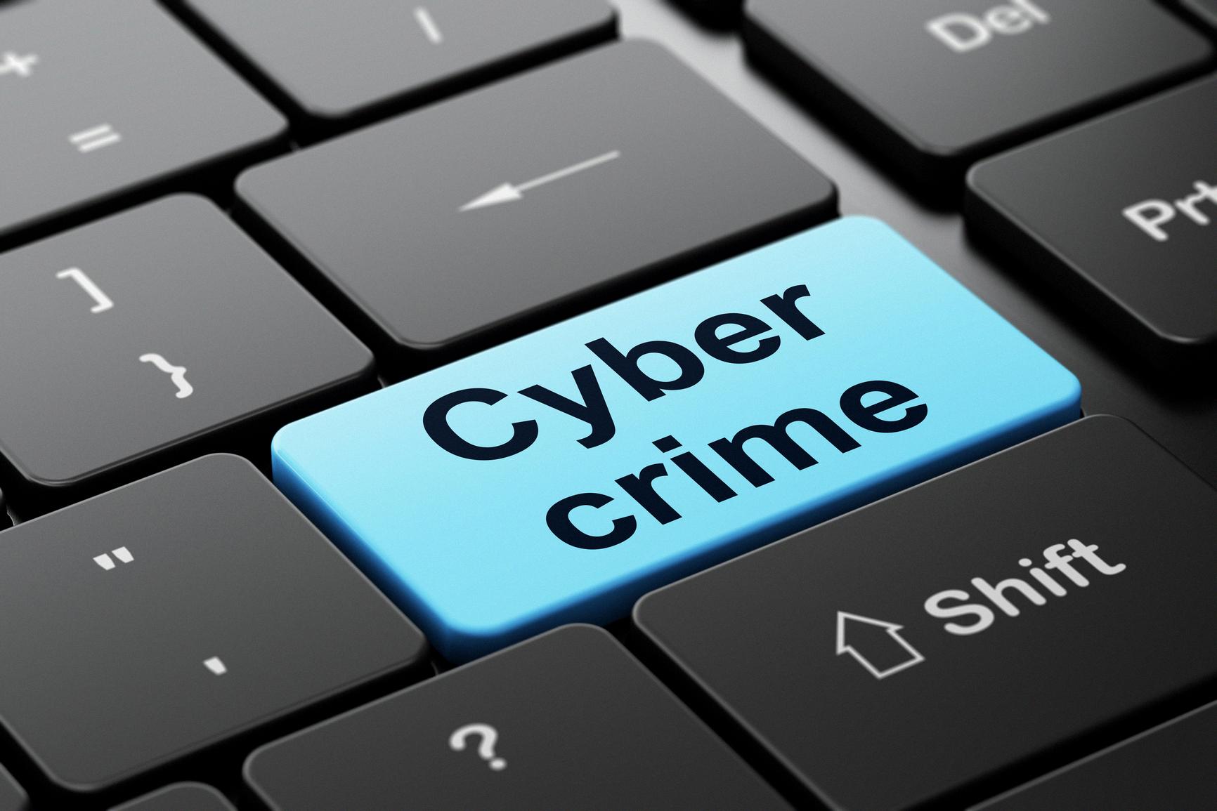 cyber crime statistics