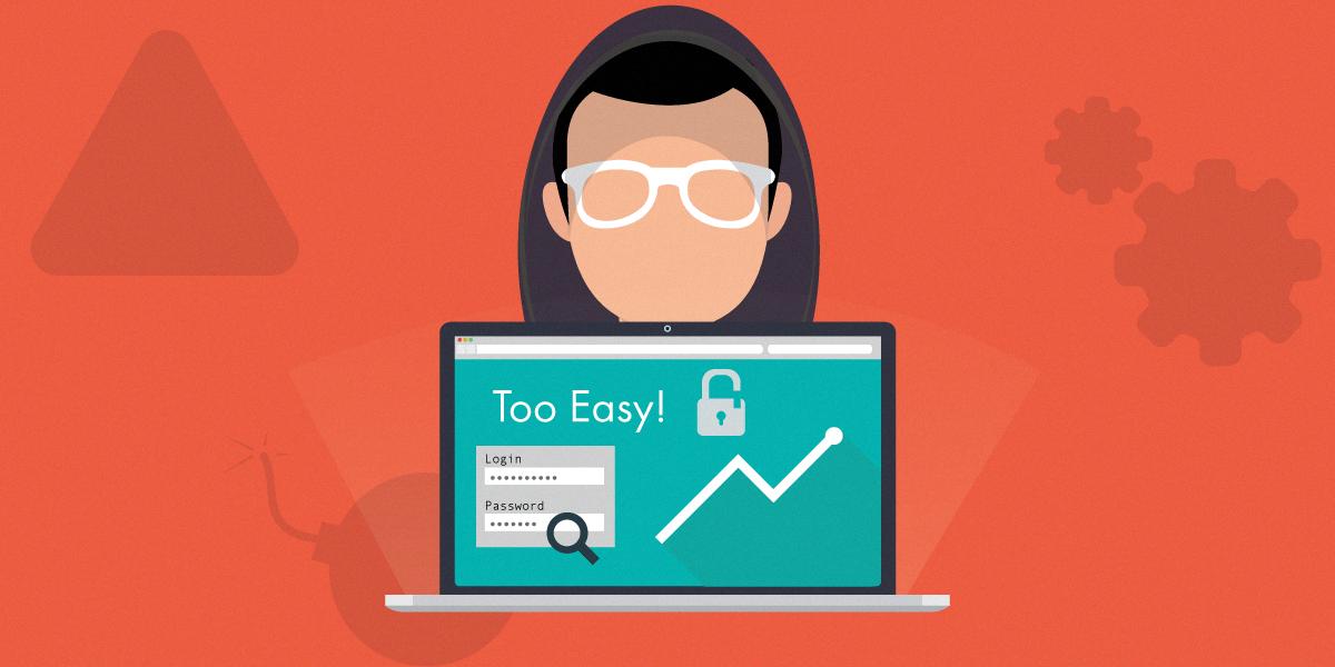default password