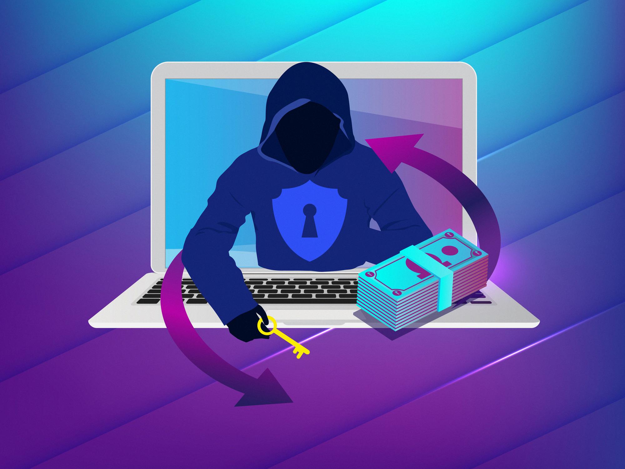 dharma ransomware