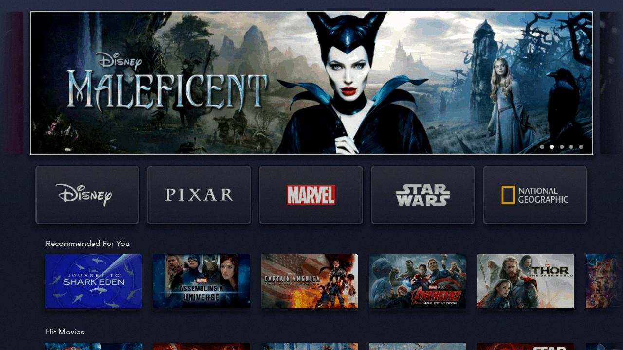disney plus vpn not working