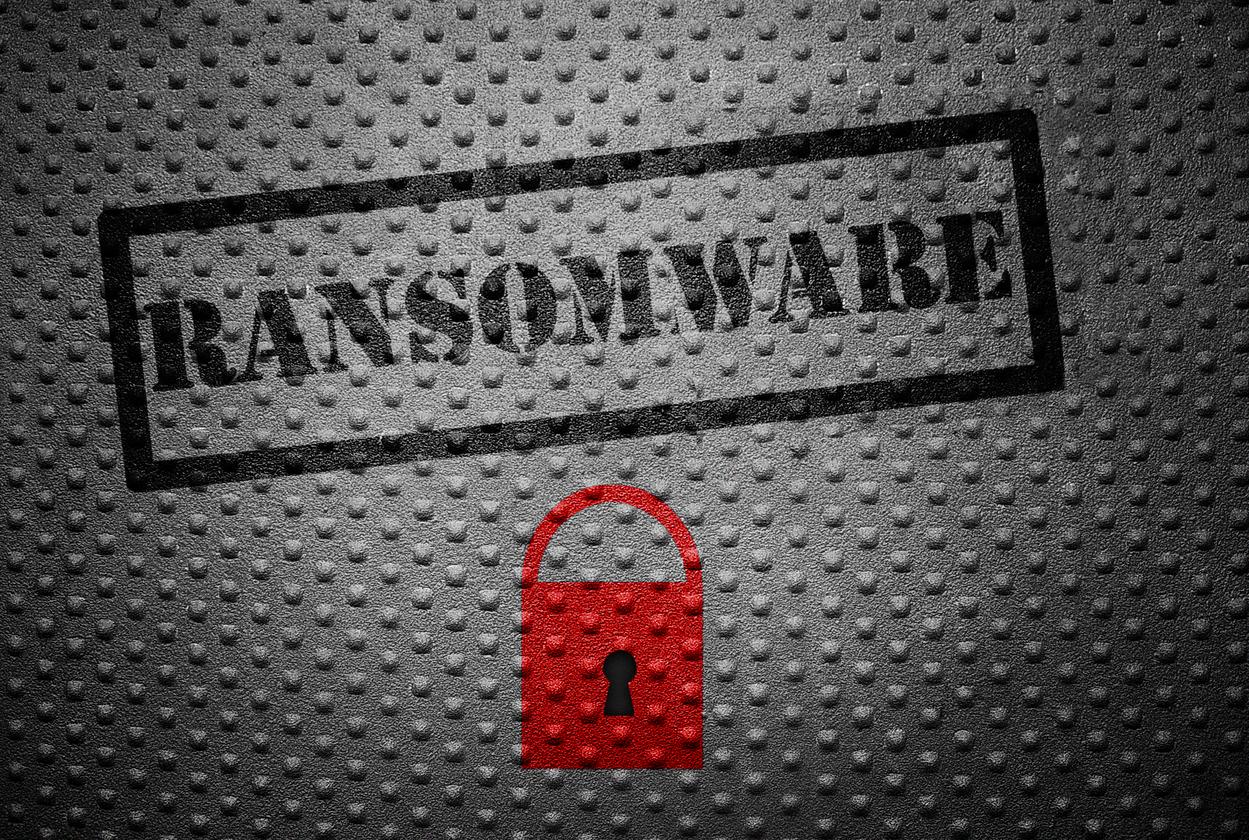 double extortion ransomware