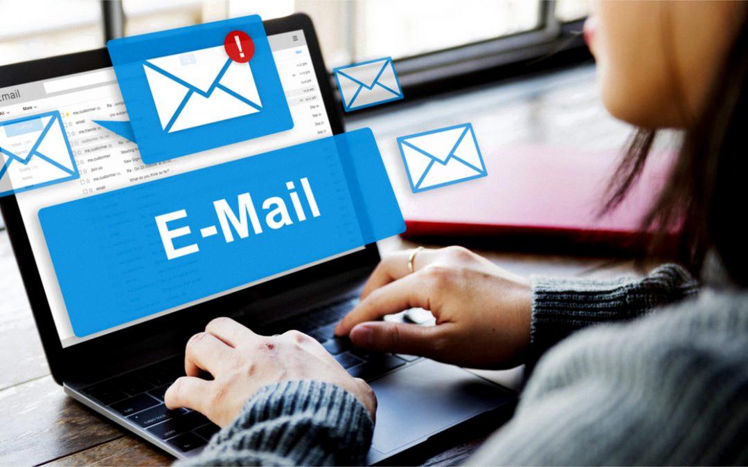 email monitor