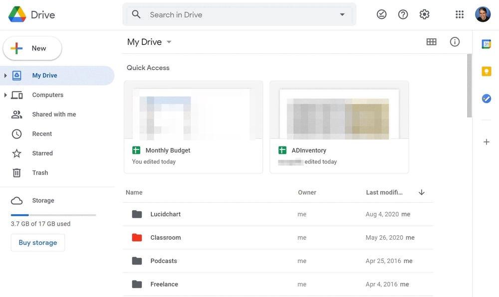 encrypt google drive