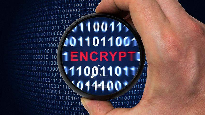 encrypted cloud backup