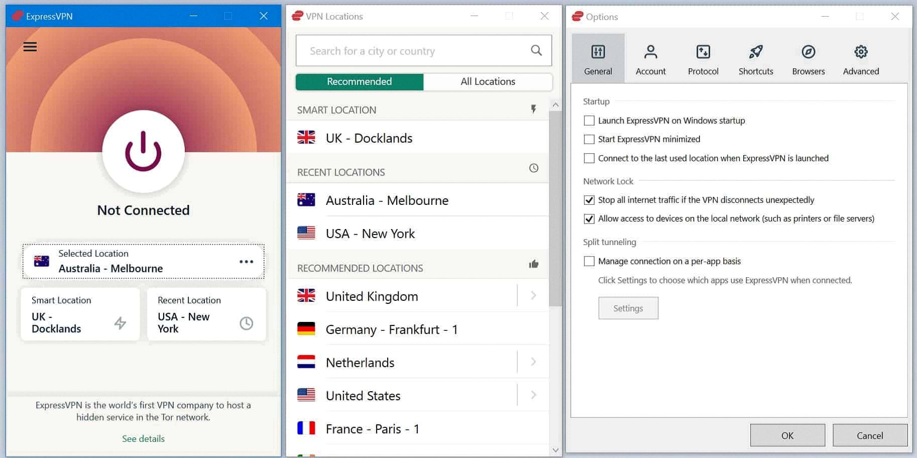 expressvpn china
