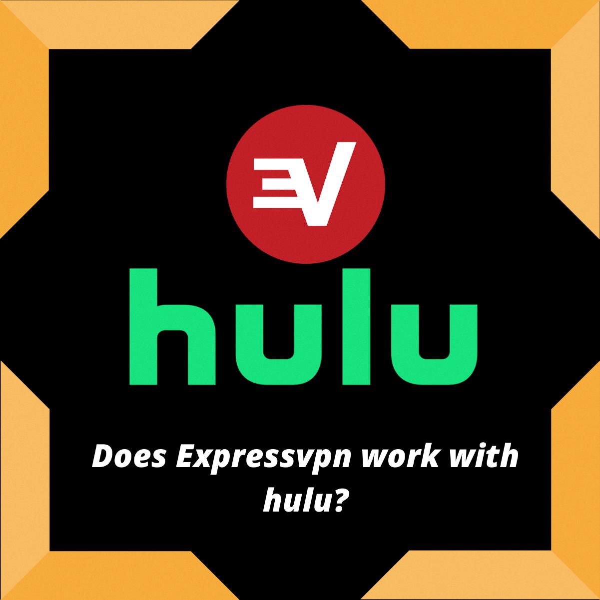 expressvpn hulu