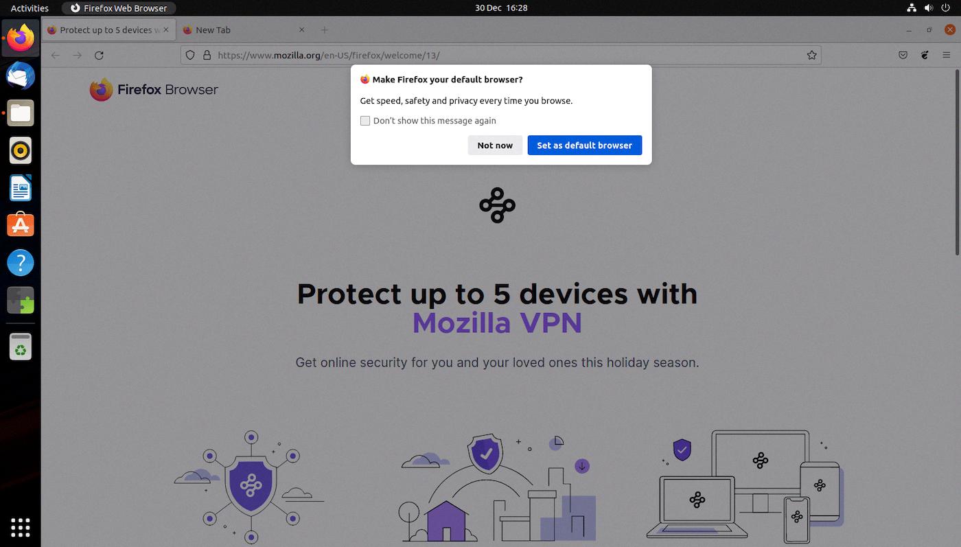 extension firefox vpn