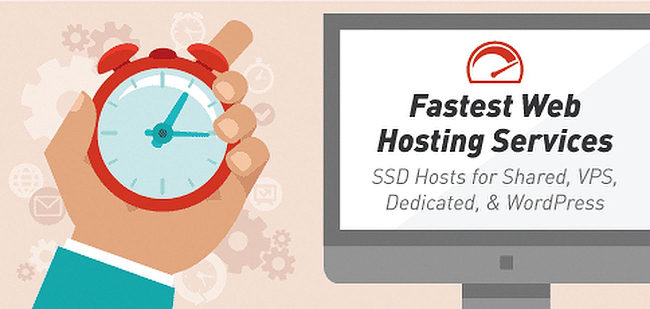 fastest web hosting