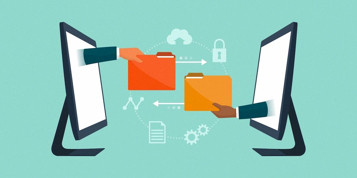 file share encryption