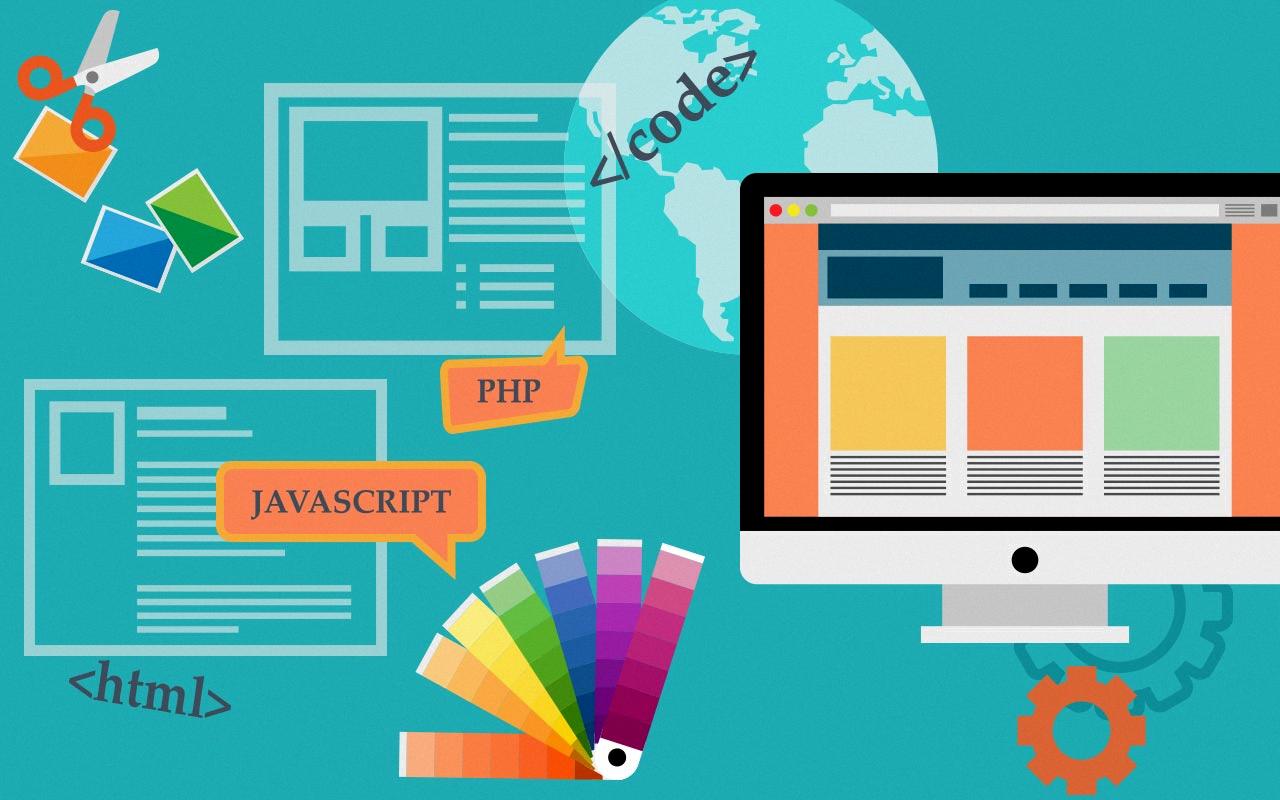 find website developer