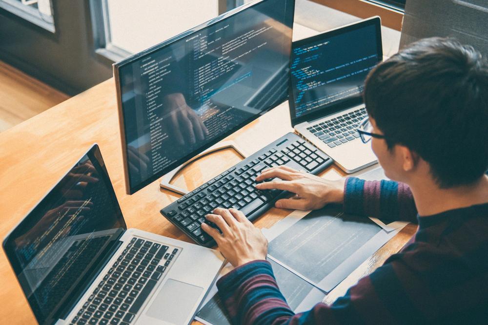 find website developer