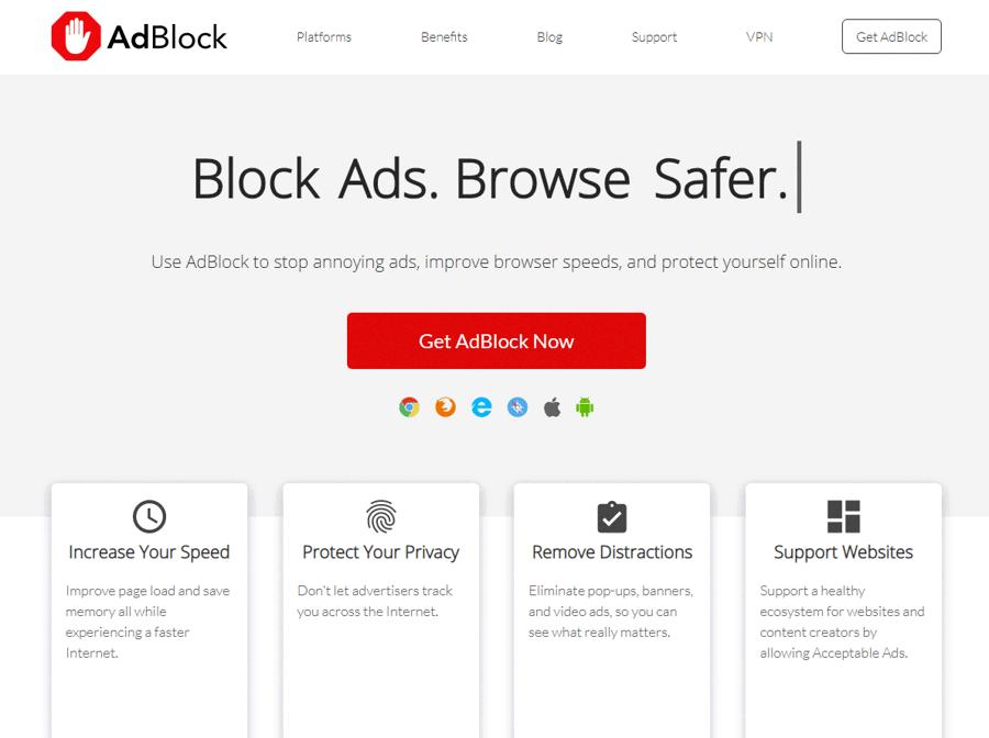 free pop up blocker