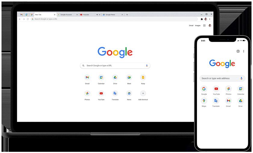google chrome vpn extension