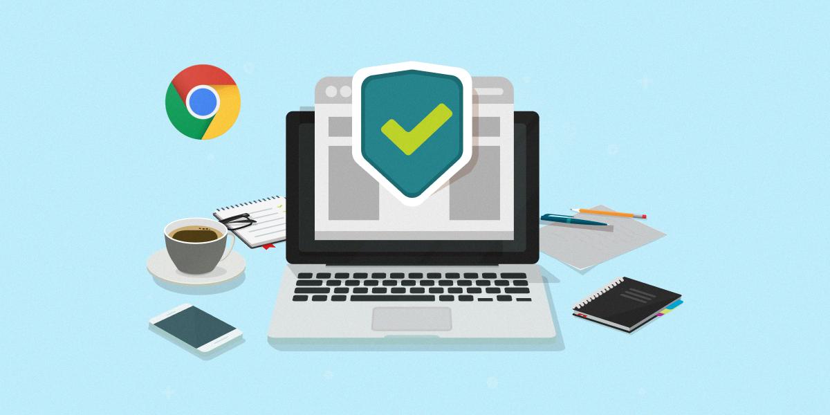 google chrome vpn extension