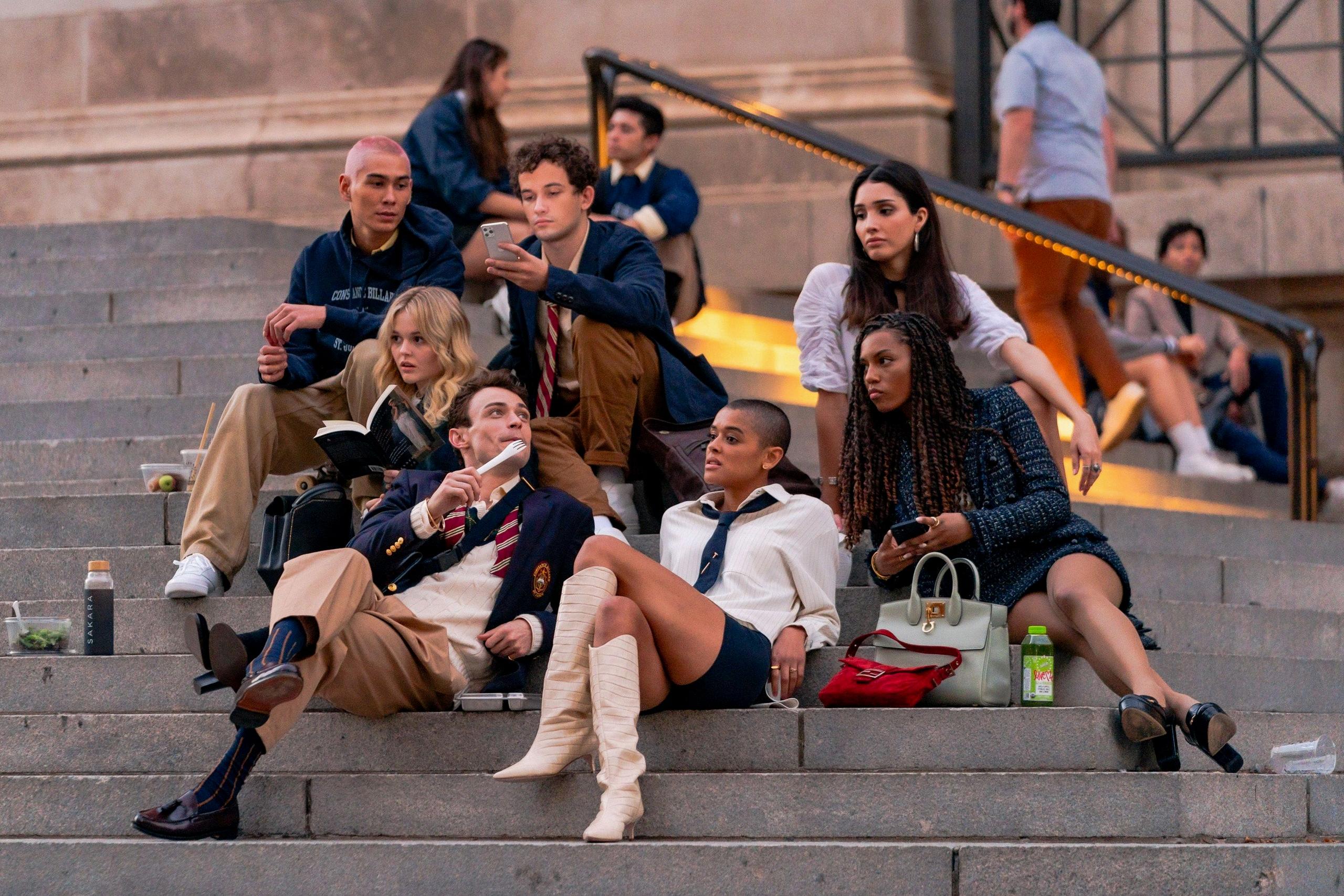 gossip girl reboot where to watch