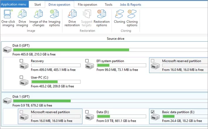 How to Clone Hard Drive with Free Software 9