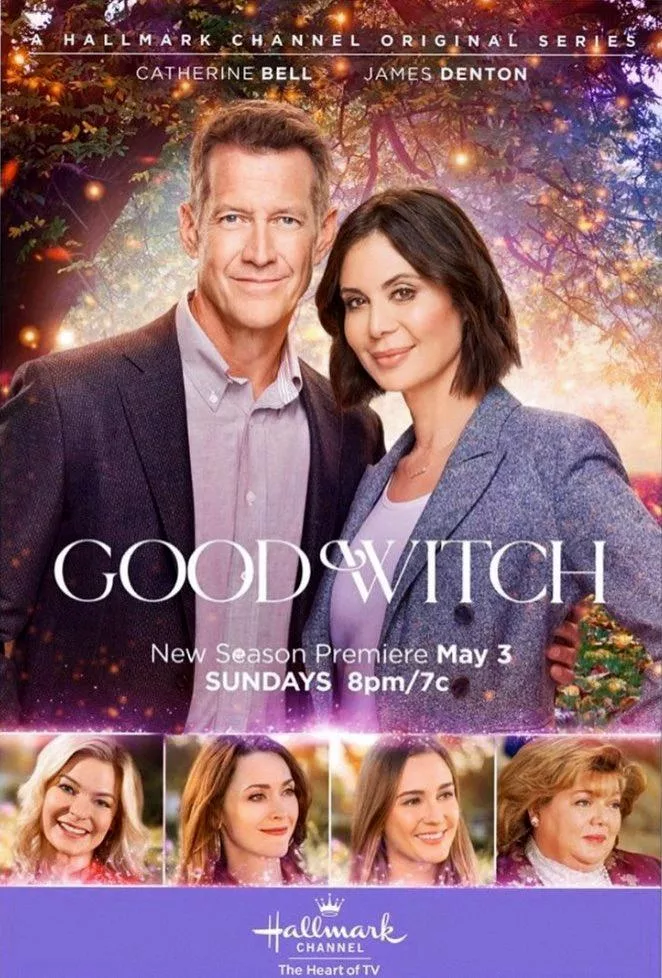 How Many Seasons Of The Good Witch 19