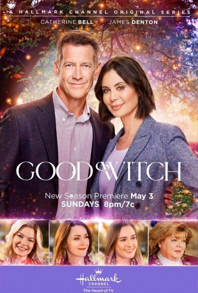 how many seasons of the good witch