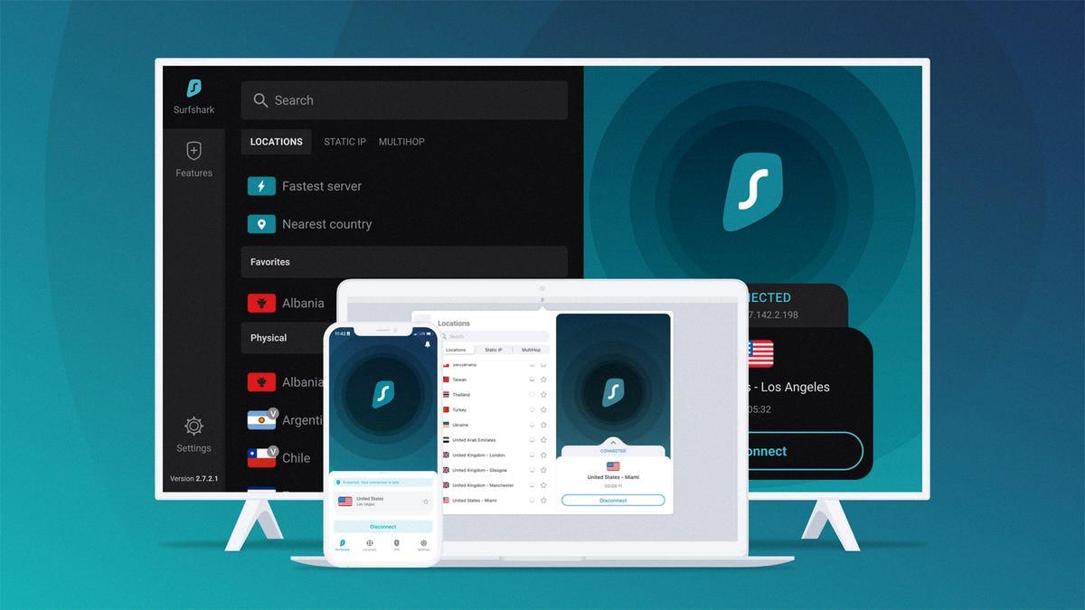 how much is surfshark vpn