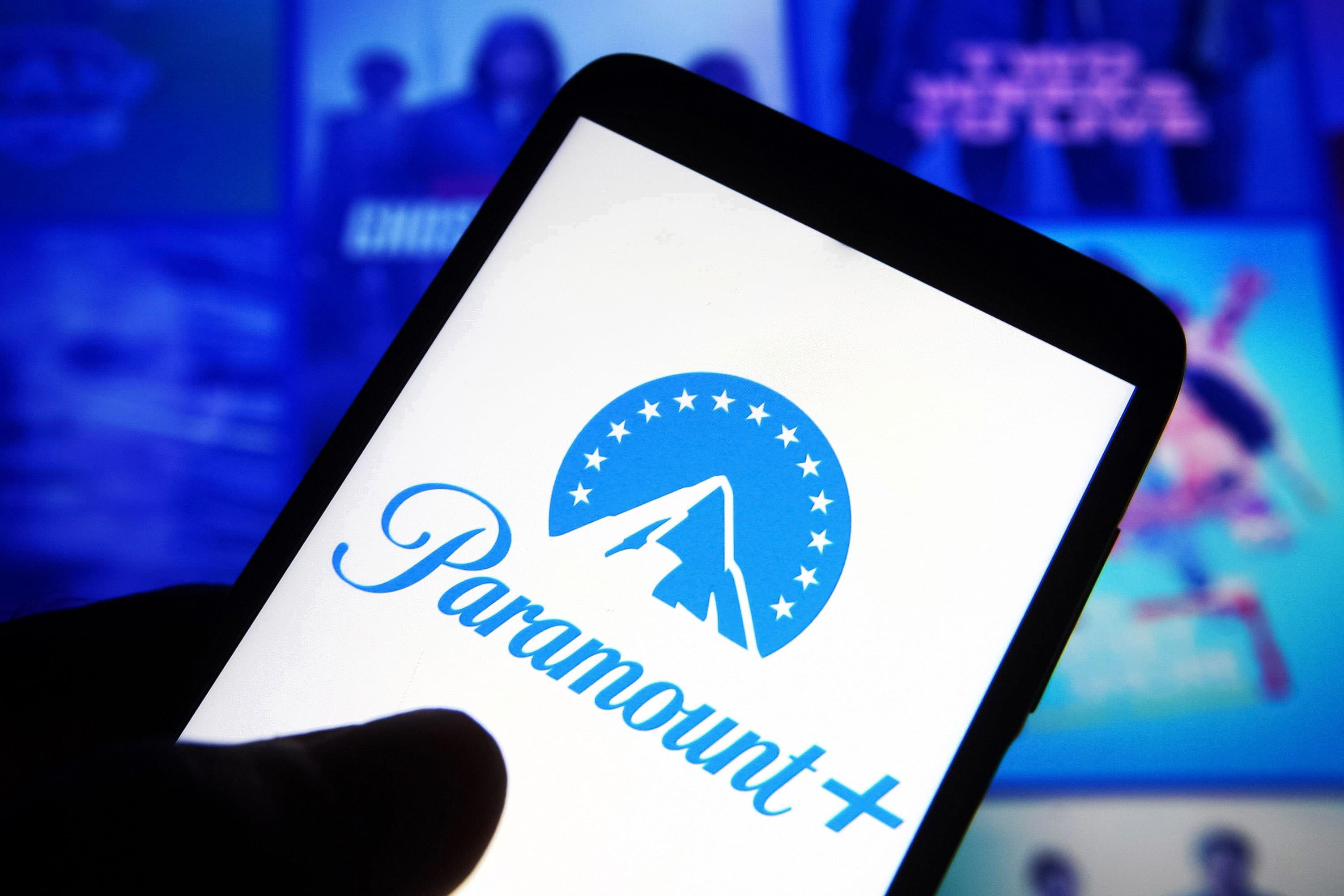 how to change location on paramount plus